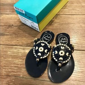 Jack Rogers girls sandals jelly